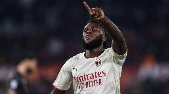 Seedorf su Kessie: "Oggi ci sono pochi giocatori insostituibili"
