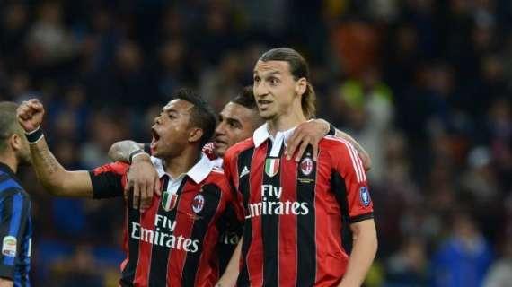 Moggi: "Ibra con me non si sarebbe lamentato. MilanLab..."