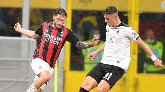 Milan-Spezia, è la terza volta che si giocherà a San Siro