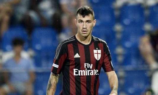 Tuttosport - Milan, torna Romagnoli: fin qui ha sofferto la troppa responsabilità, ma Mihajlovic si fida di lui