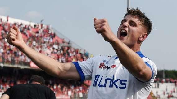 Milan, Colombo potrebbe partire nuovamente in prestito: sondaggio della Salernitana