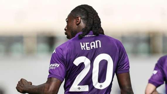 Milan su Kean, ma c’è una clausola da 52 milioni: trattativa possibile con contropartite