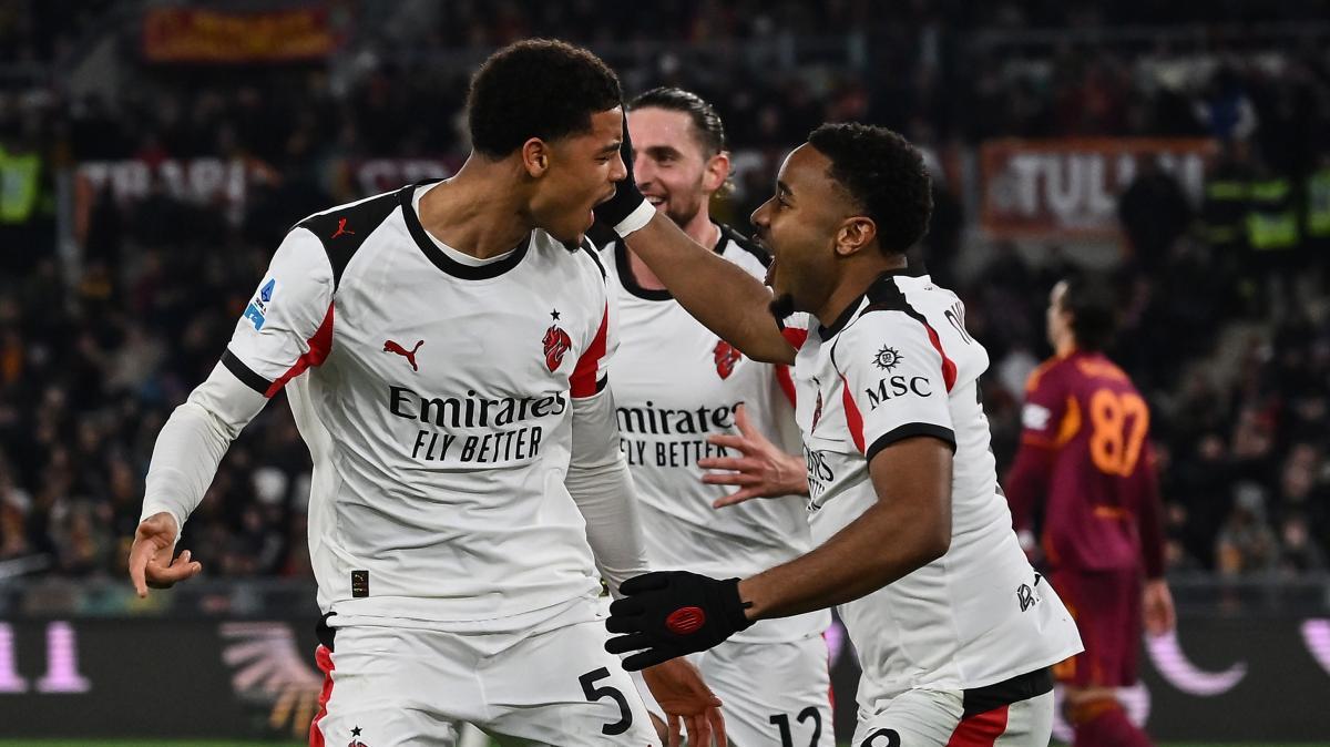 Bagarre Champions, il Milan è terzo ad una dalla fine! La classifica aggiornata