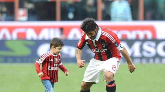 Preparatore del Sion su Gattuso: ''E' un leader, ha dato l'esempio da subito''