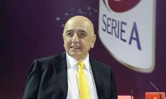 Galliani saluta Maxi Lopez: "Ringrazio il Catania, ma ho fatto una promessa a Tevez"