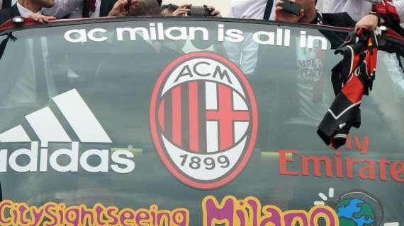 Primavera, oggi la partenza per Montecatini