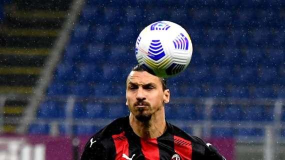 Ibrahimovic: "Io faccio la storia, non guardo le altre"