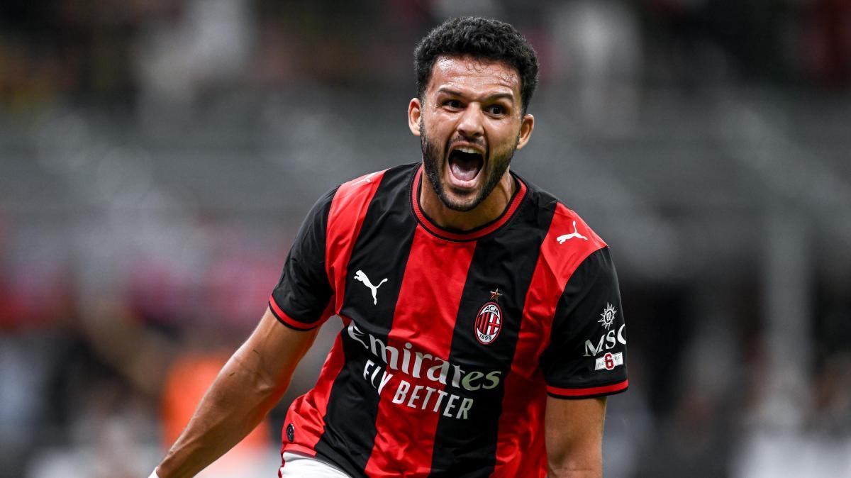 Serena: "Ho notato che Goncalo Ramos ha subito un fallo e si è arrabbiato: è lì che ha fatto gol. Si è scrollato la rabbia"