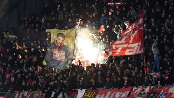 Stella Rossa, Ivanic in conferenza: "Milan squadra fantastica, non vediamo l'ora di giocare"