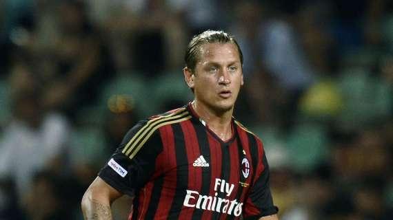 Sugoni: "Trabzonspor-Mexes? Arrivano smentite"