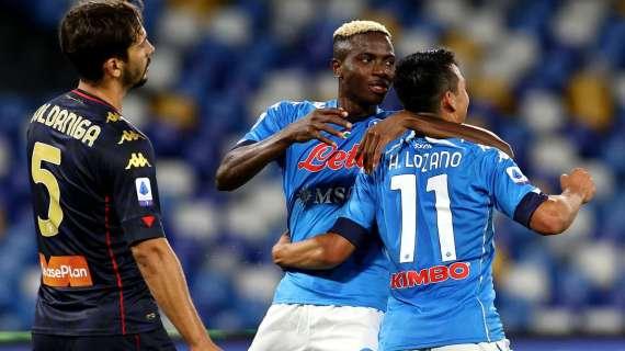 Caso Genoa, il medico del Napoli: “Sarà difficile organizzare la trasferta di Torino”