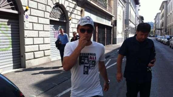 Fiorentina, blitz segreto della Roma: c'è l'offerta per Ljajic