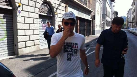 Sky - Fiorentina spinge Ljajic alla Roma, ma lui...