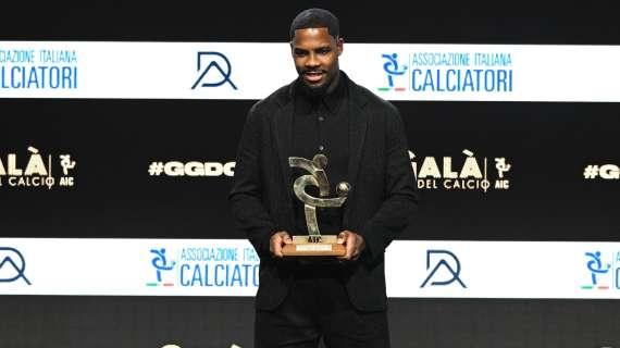 Maignan dopo il premio al Gran Galà del Calcio: "La parte più difficile è farlo, non pensarci"