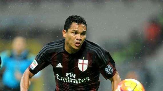 Gazzetta - Il Milan crea poco ma Bacca sa essere decisivo anche senza segnare