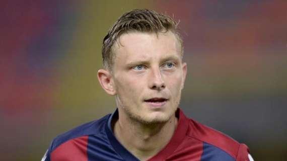 Bologna, su Krejci spunta il Milan: pronti 8 milioni 