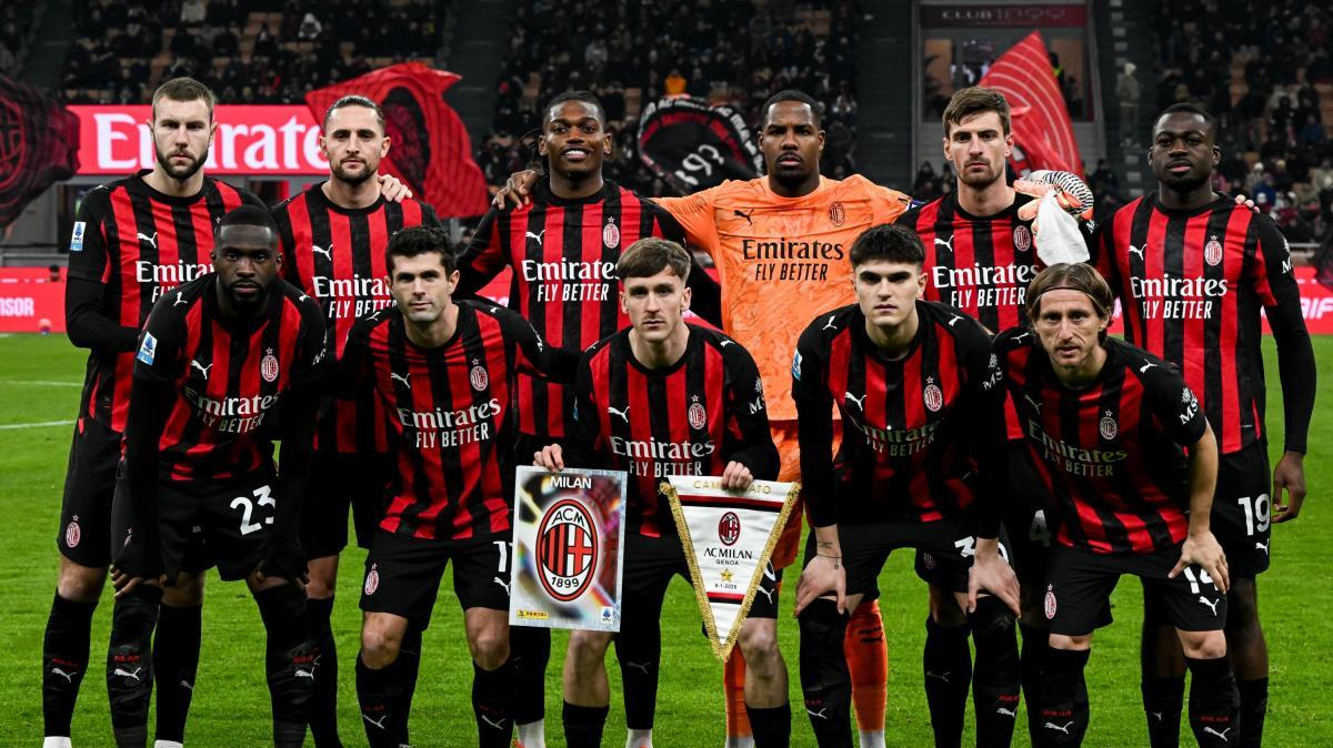 17 gare senza perdere: in un solo campionato, al Milan non accadeva dai tempi di Ancelotti