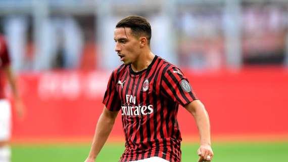 Bennacer a Sky: "Derby grande test. Inter più forte? Vedremo sul campo. Da Biglia posso imparare tanto"