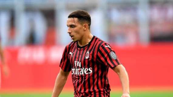 Bennacer: "Giampaolo grande allenatore, darò tutto per il Milan"