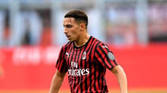 Sportweek - Bennacer: "Troppi gialli, sento l’importanza della maglia. Nuovo mister? Non ci penso"