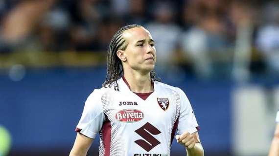 Ag. Laxalt: "Non si sposta per cinque mesi, vuole restare al Torino"