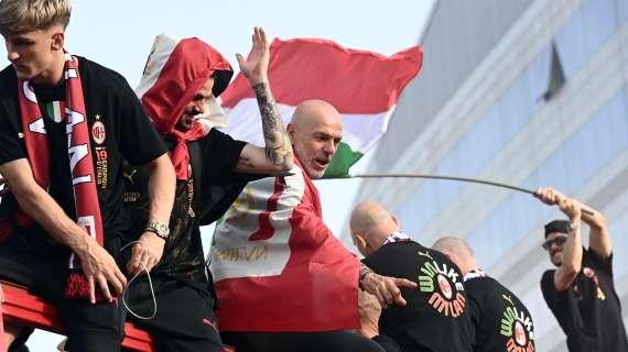 Milan Campione, Antognoni su Pioli: "Qualcuno diceva che lui non ce l'avrebbe fatta..."