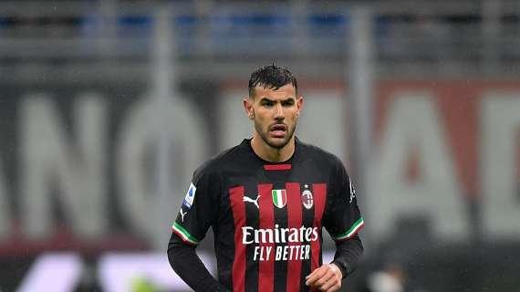 CorSport - Il treno Theo ha ritrovato le sue rotaie: ora manca solo il gol