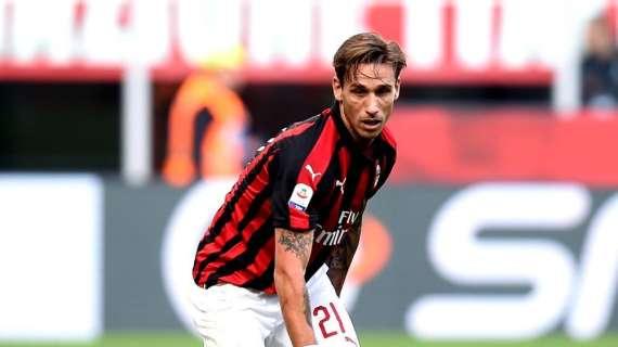 Biglia a MTV: "Andiamo in Champions per Gattuso, la merita più di noi"