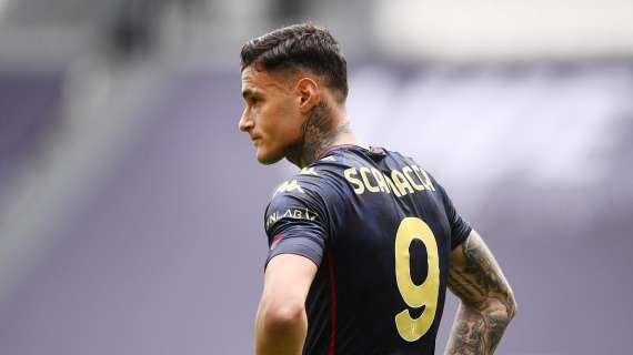 CorSera - Il Milan cerca un vice Ibra: Leao e Scamacca si sfidano