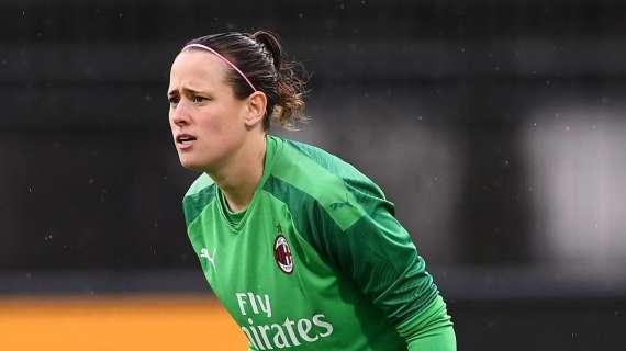 Milan femminile, Korenciova rivela: "Forse giocheremo la Champions a San Siro"
