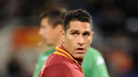 Roma, Borriello su Twitter smentisce ogni trattativa