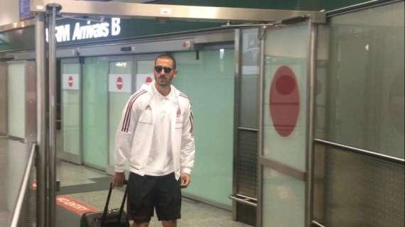 LaStampa - Milan, finita la telenovela fideiussioni: Bonucci e Biglia sono rossoneri