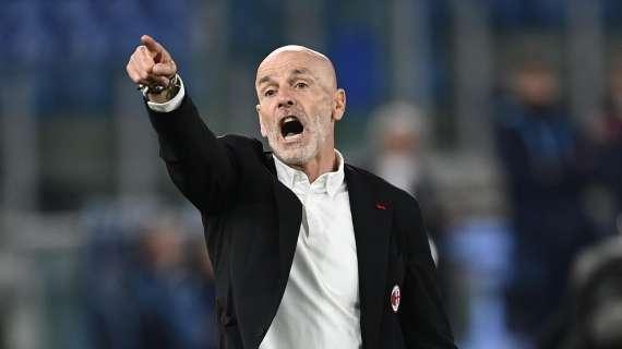Pioli a DAZN: "I miei giocatori sono dei leoni, Giroud acquisto azzeccatissimo. Scudetto? Ci proveremo"