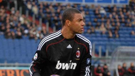 15 maggio 2010 - L'ultima presenza di Dida in maglia rossonera