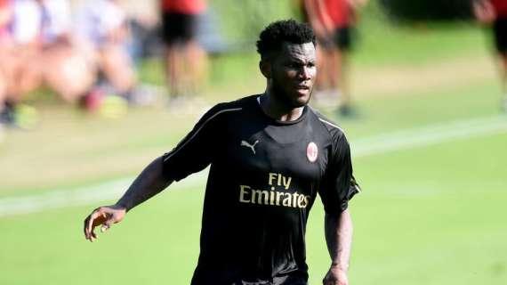 Sky - Kessie discuterà il rinnovo con la nuova dirigenza dopo la fine del calciomercato