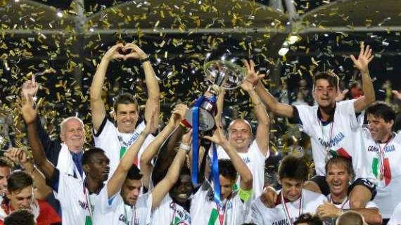 Primavera, campionato al via il 30 agosto. Ultima giornata dei gironi il 25 aprile 2015