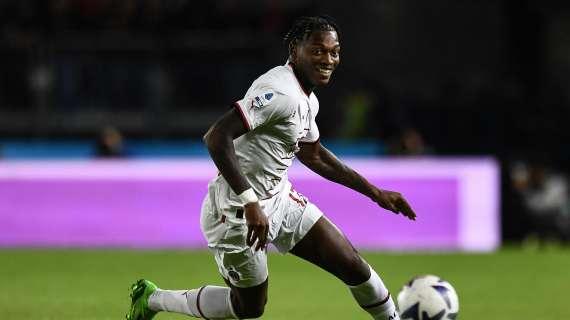 Pellegatti su Leao: "Il Milan dovrebbe riacquistarlo a un terzo del suo valore"