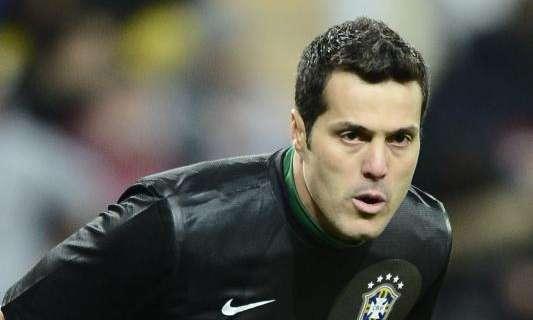 QPR, Redknapp annuncia: "Julio Cesar andrà via gratis"