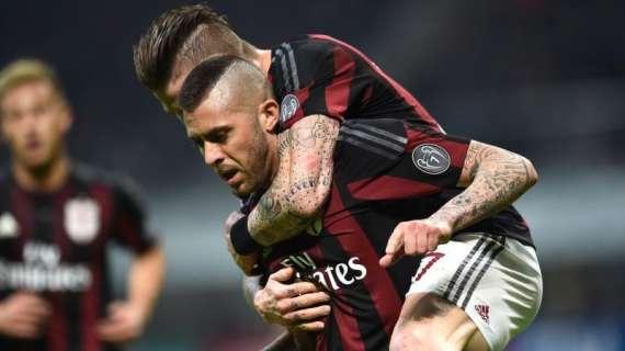 Il Milan saluta con la "manita" e va a Roma