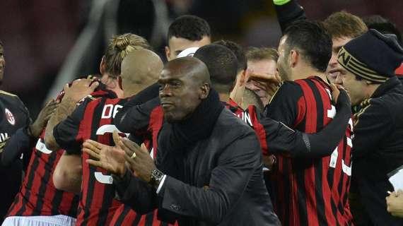 La rincorsa all'Europa è partita. Seedorf cerca 27 punti da qui a maggio
