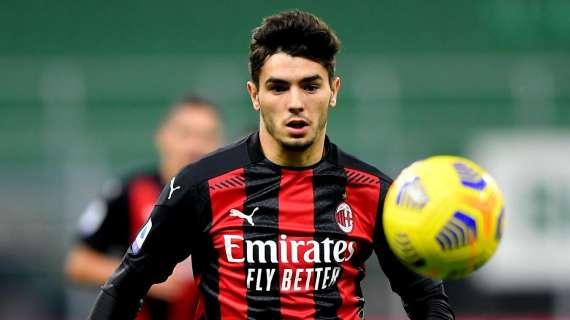 Gazzetta - Brahim Diaz al Milan: prestito con riscatto e contro-riscatto