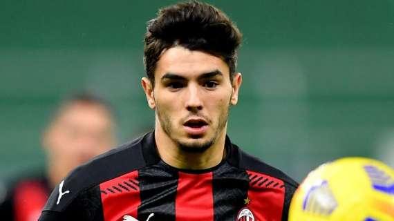Diaz a Sky: "Sono molto contento di essere al Milan, il ritorno di Pioli una marcia in più"