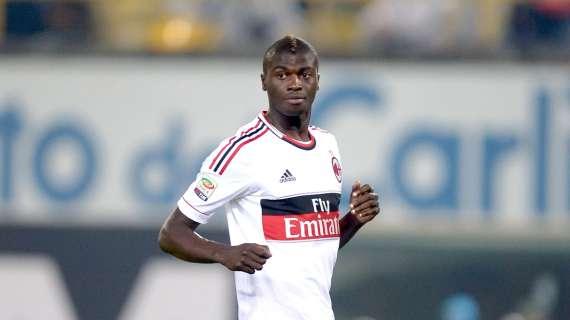 Niang, due giorni parigini dopo l'esordio