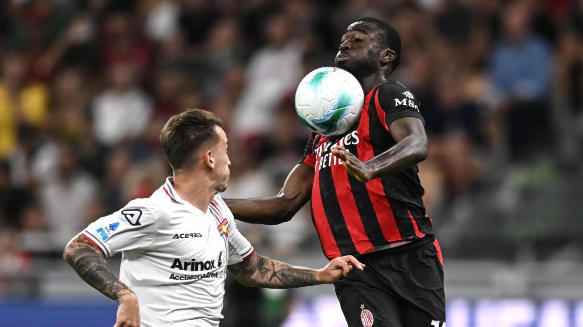Quote risultato esatto Cremonese Milan