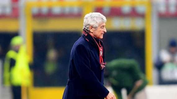 Rivera: "Lo stadio senza tifosi è uno stadio senza senso"