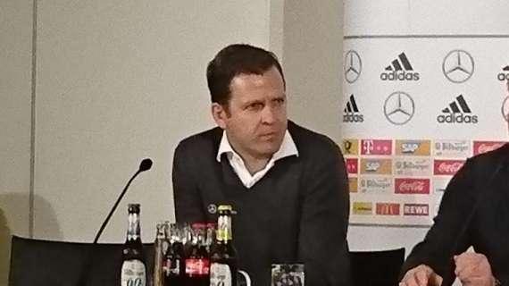 Bierhoff su Maldini e Boban: "Paolo e Zvone sono diversi ma insieme hanno una grande forza"