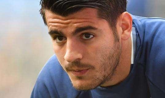 Bargiggia: "Il Milan ci prova seriamente per Morata, lui è stuzzicato"