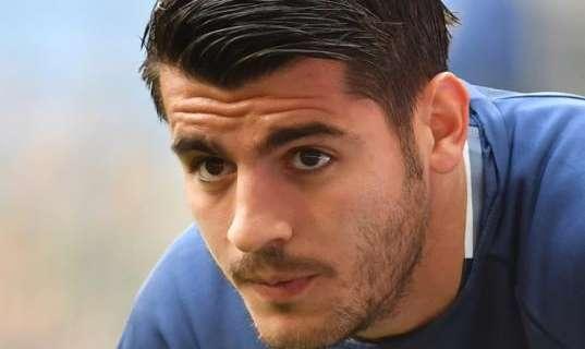 Morata sogno Milan. Dopo una stagione da media gol superiore a CR7