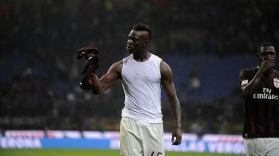 Gazzetta - Il nuovo Balotelli piace sempre di più, ma Galliani non si accontenta: “Bene nel derby, ma con le sue qualità può fare anche meglio”