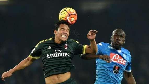 Milan, Bacca osservato speciale: emissari del Bayern studiano il colombiano